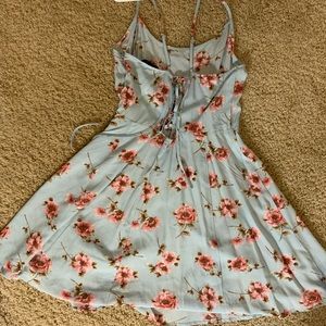 FOREVER21 Floral dress